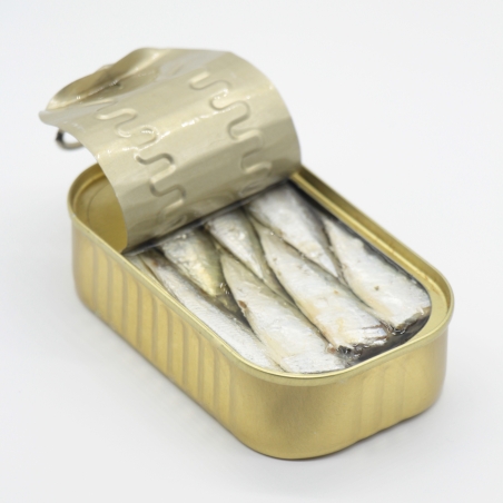 Ría de Vigo canned fish Pack