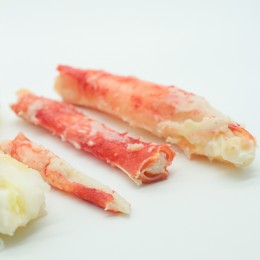 Red king crab meat