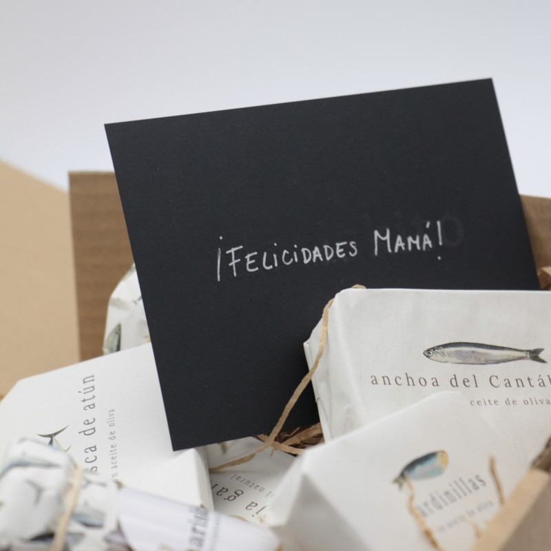 Mother's Day Tinned Food Gift Pack