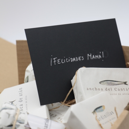 Mother's Day Tinned Food Gift Pack