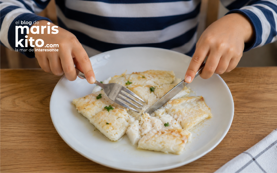 pescado blanco
