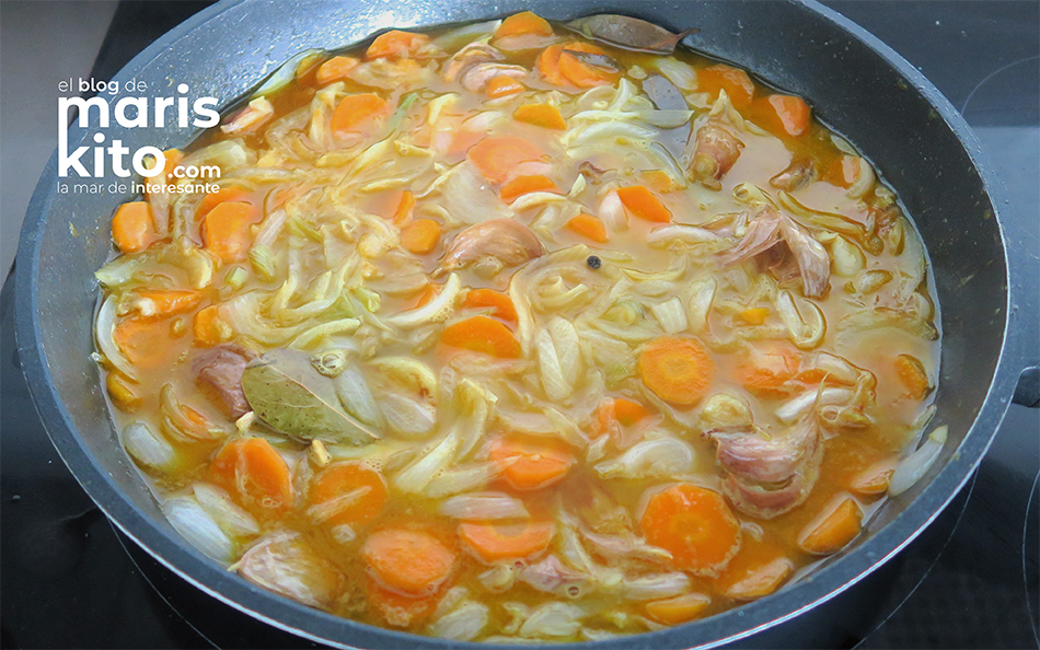 El escabeche