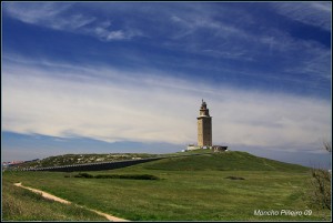 Torre-Hércules-Galicia