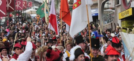 La Reconquista de Vigo