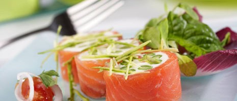 Formas de comer pescado al aire libre en verano