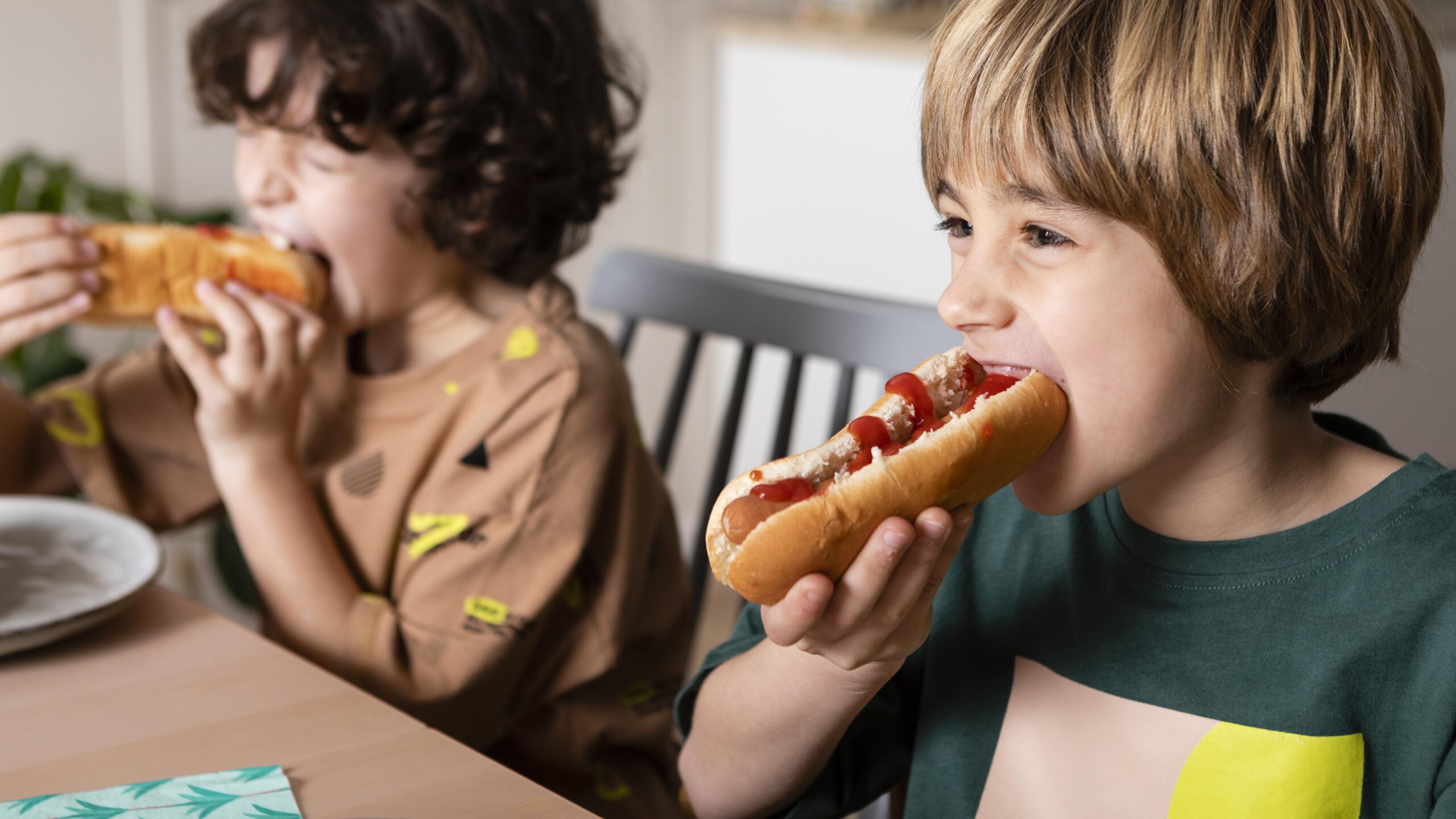 Las mejores carnes para los niños