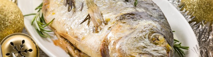 Los pescados de las fiestas navideñas