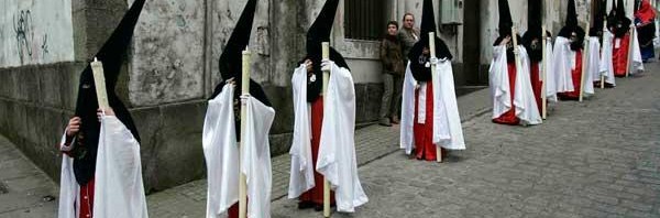 Tradiciones y turismo de Semana Santa en Galicia
