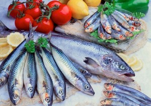 El consumo de pescado baja en los últimos cinco años