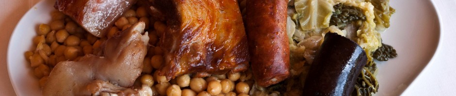 ¿Cuáles son los platos que prefieren los españoles durante el invierno?