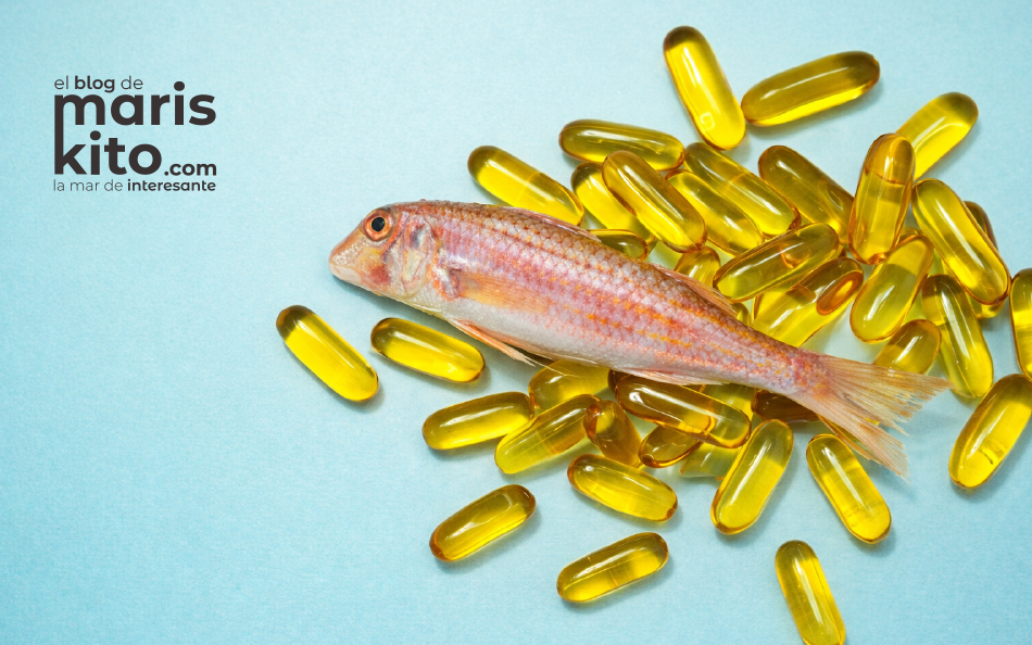 vitaminas y minerales del pescado