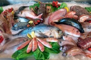 Los pescados, alimento digestivo para Navidad