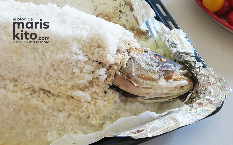 mejores pescados al horno