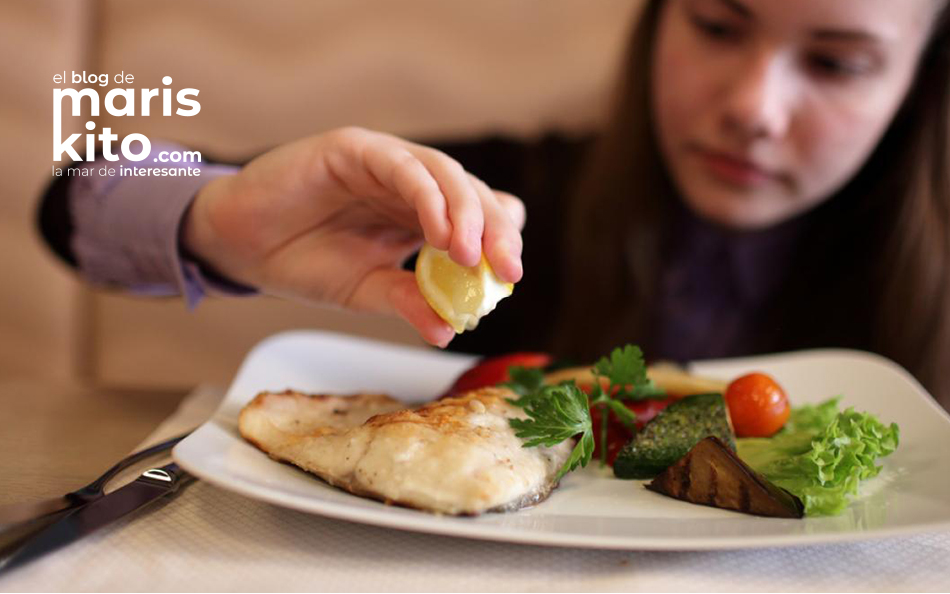 Los mejores pescados para niños