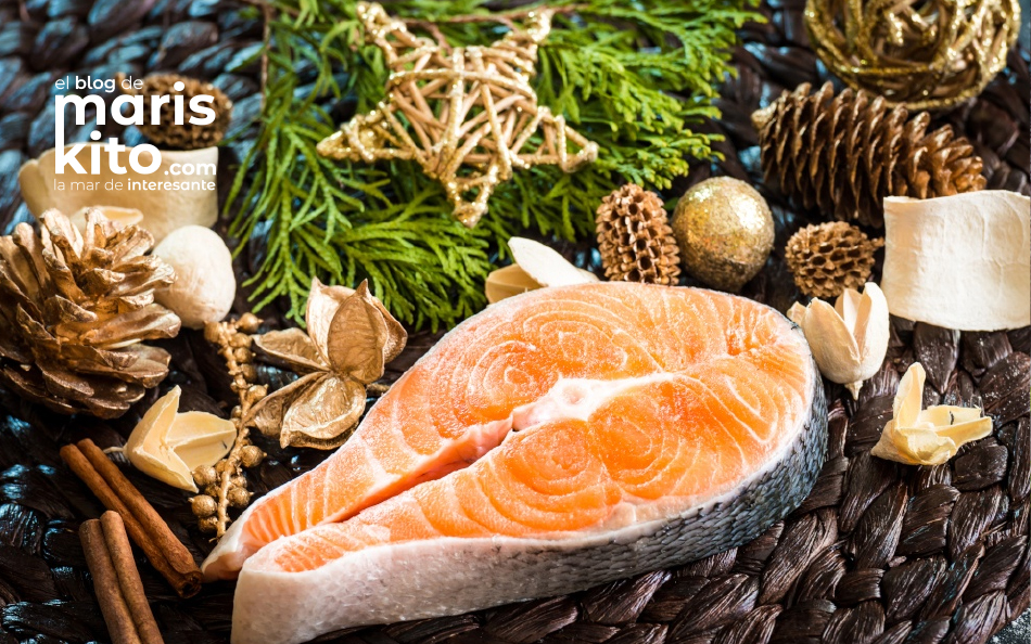 Pescado para Navidad: ¿cuáles son los que más triunfan?