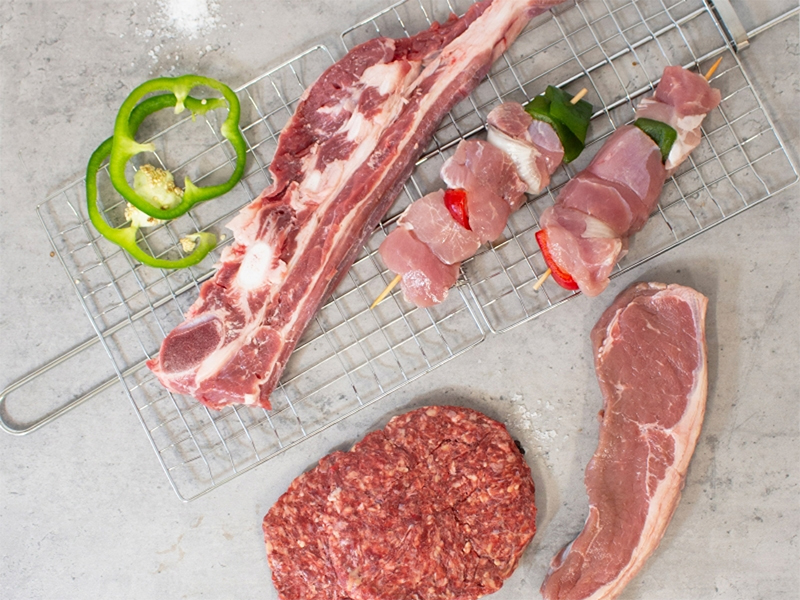 Lote Especial Barbacoa