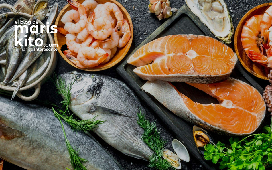 Estrena el año con los mejores mariscos y pescados de temporada en enero