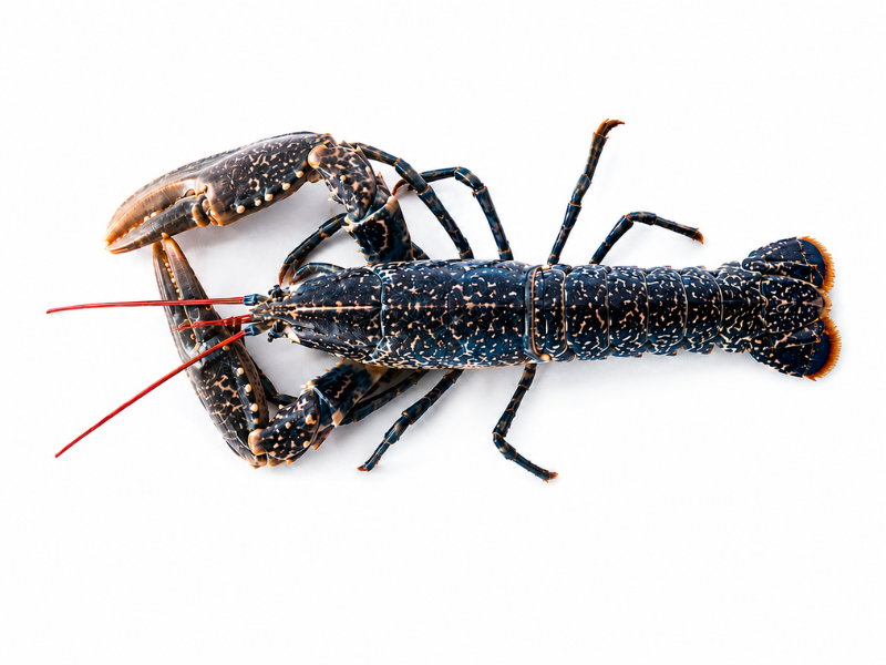 Bogavante azul o europeo