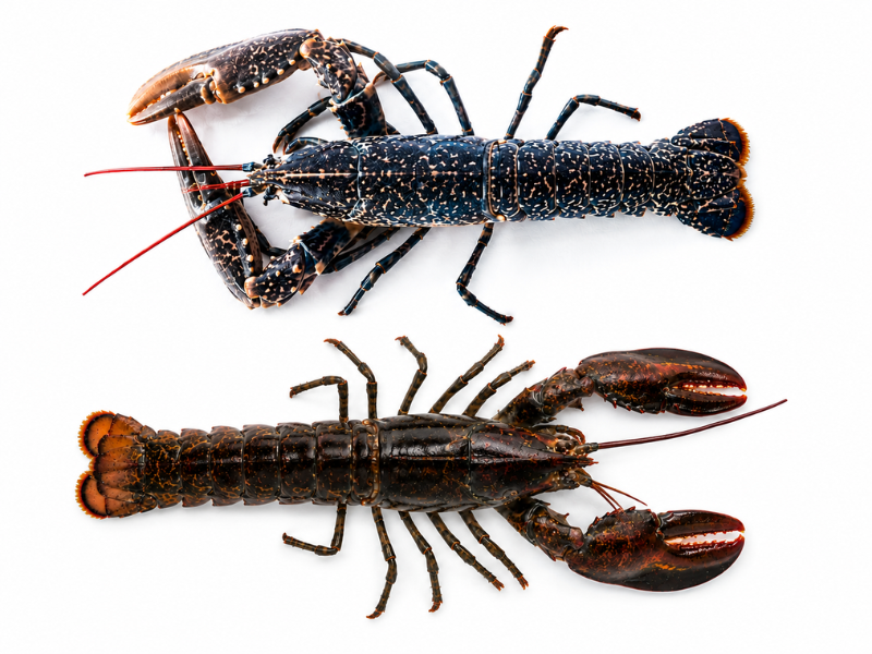 ¿Bogavante azul o bogavante canadiense?