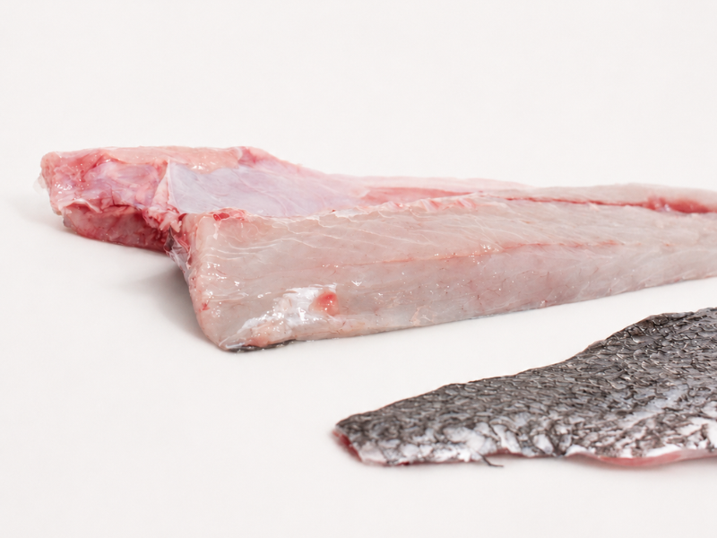 Lomo de corvina