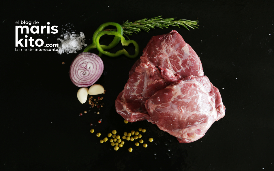 Carrilleras de ternera: una carne para cocinar con mimo