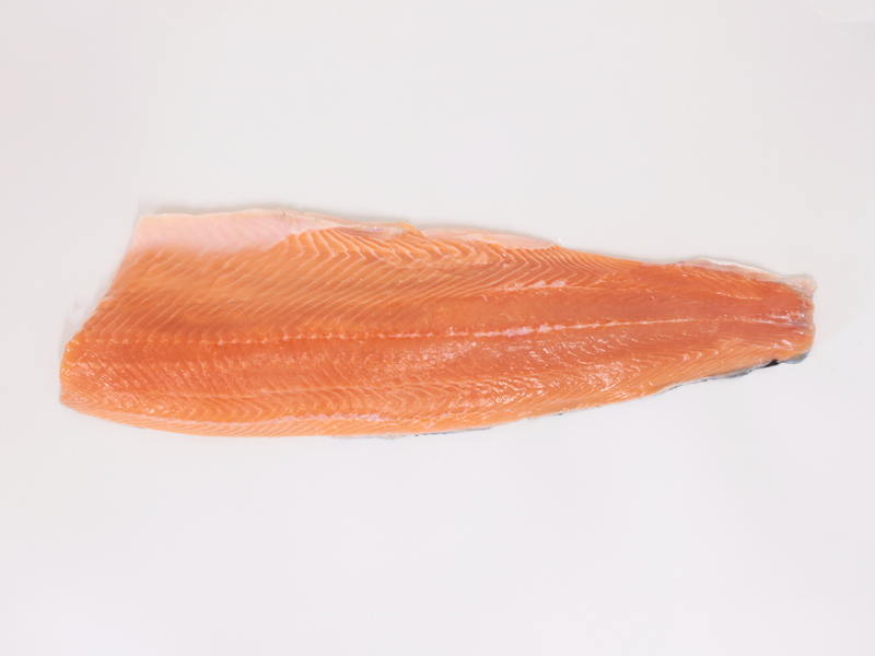 Lomo de salmón