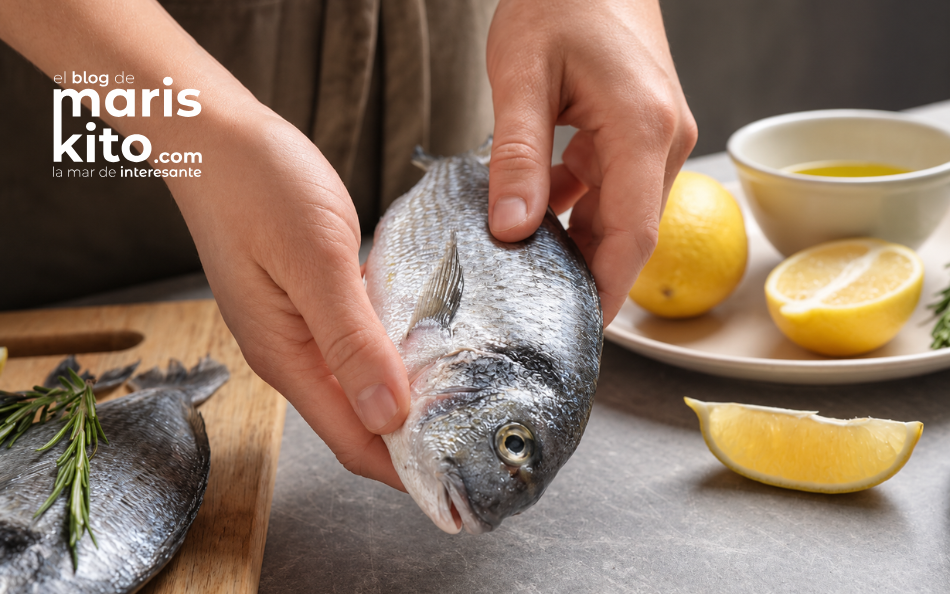 Lo que un nutricionista profesional quiere que sepas sobre el pescado blanco