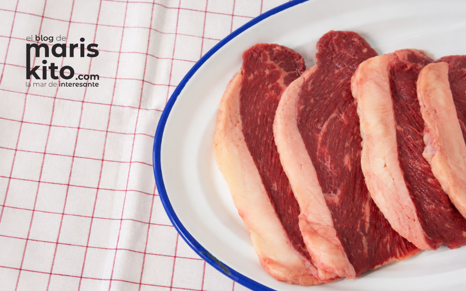 Picaña de ternera: una carne extra jugosa