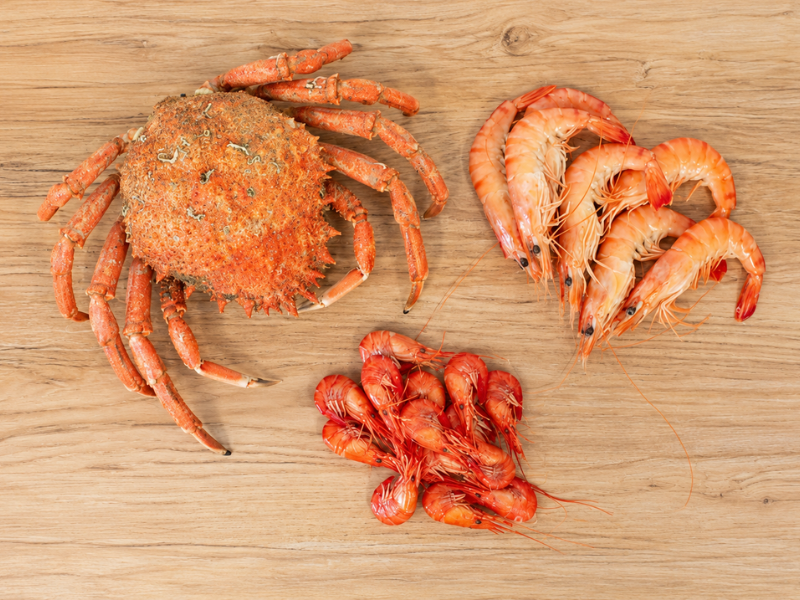 mariscada para papá