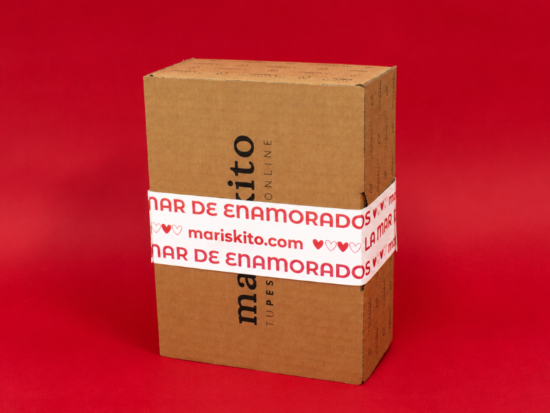 pack - conservas san valentin
